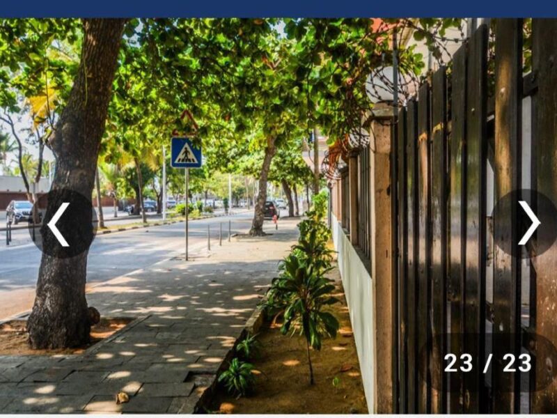 Arrenda se Hospedaria na Ilha de Luanda