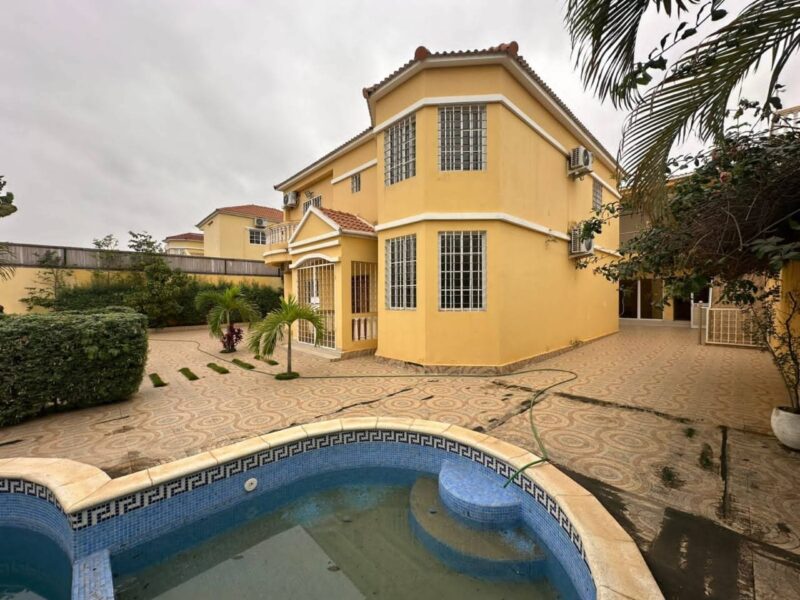 VIVENDA V4+3 NO NOVA VIDA - MORADIA LUXUOSA!