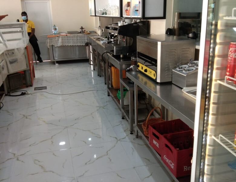 Está a Venda este Restaurante/Padaria/Pastelaria