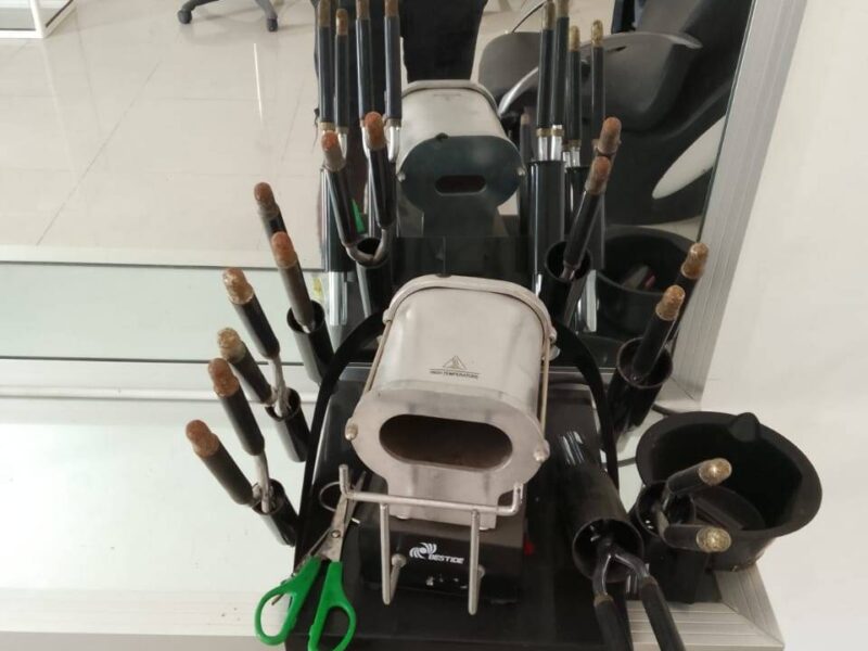 Arrenda se - Salão de Beleza já equipado