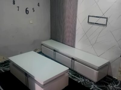 Arrenda-se moradia T2 bera estrada carro para na porta no Cassenda rua 3