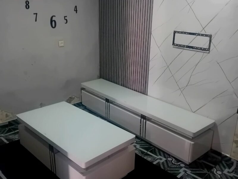 Arrenda-se moradia T2 bera estrada carro para na porta no Cassenda rua 3