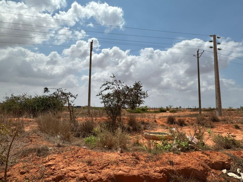 TERRENOS DISPONÍVEIS NO KILAMBA – VENDA OU PARCERIA