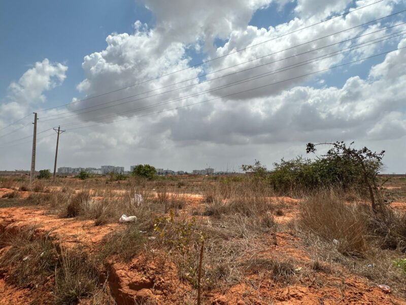 TERRENOS DISPONÍVEIS NO KILAMBA – VENDA OU PARCERIA