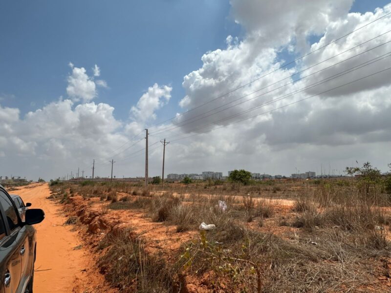 TERRENOS DISPONÍVEIS NO KILAMBA – VENDA OU PARCERIA