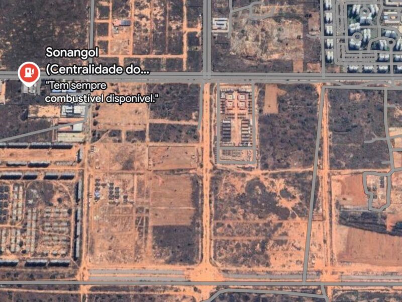 TERRENOS DISPONÍVEIS NO KILAMBA – VENDA OU PARCERIA