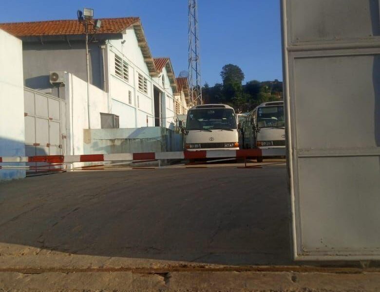 A Venda complexo de naves na boa vista