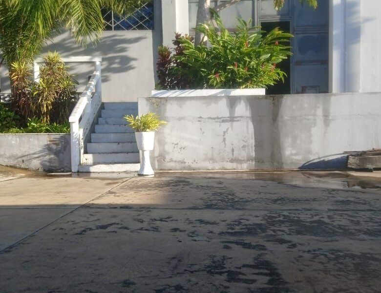 A Venda complexo de naves na boa vista