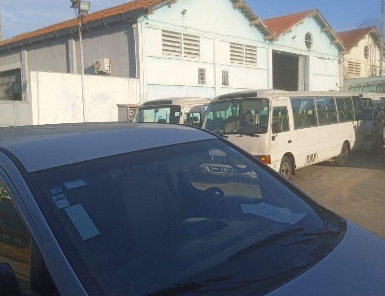 A Venda complexo de naves na boa vista