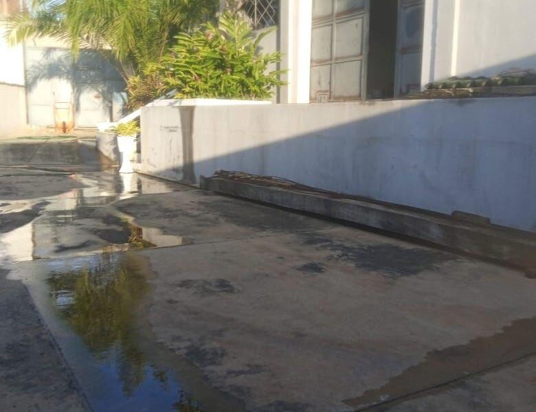 A Venda complexo de naves na boa vista