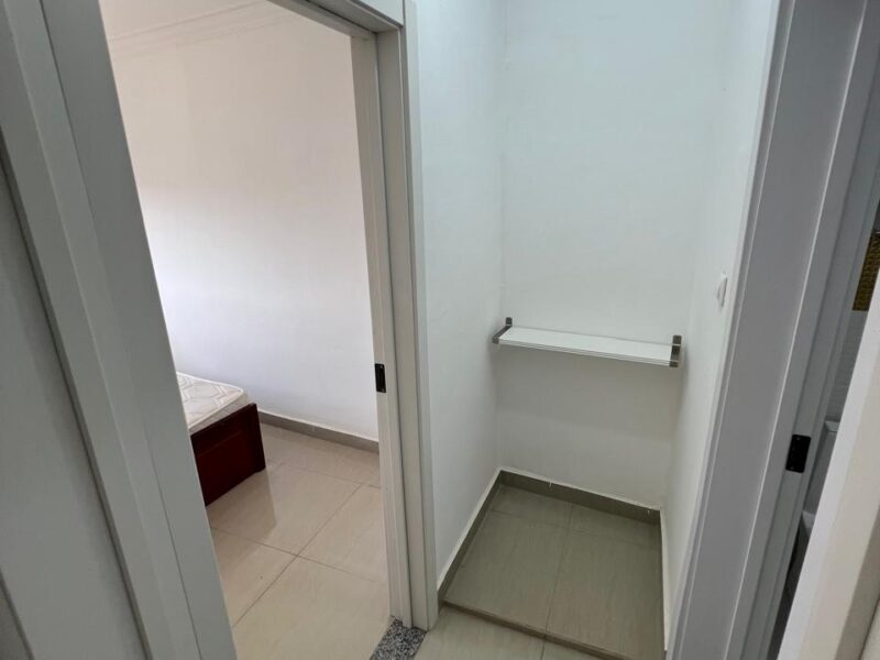 ARRENDAMENTO | APARTAMENTO T2 | PARCIALMENTE MOBILADO