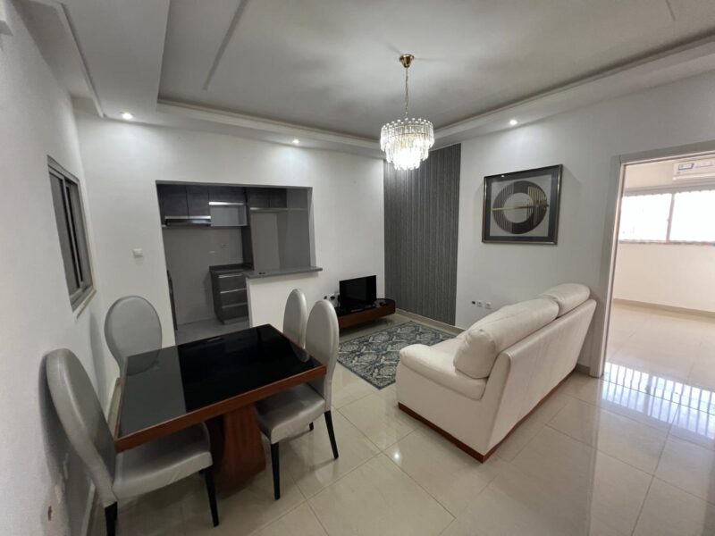 ARRENDAMENTO | APARTAMENTO T2 | PARCIALMENTE MOBILADO