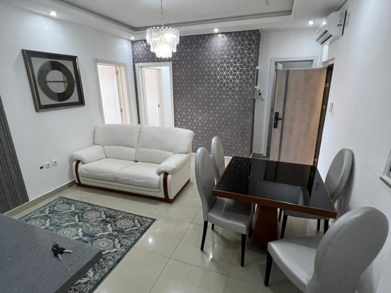 ARRENDAMENTO | APARTAMENTO T2 | PARCIALMENTE MOBILADO