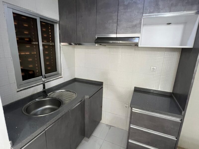 ARRENDAMENTO | APARTAMENTO T2 | PARCIALMENTE MOBILADO