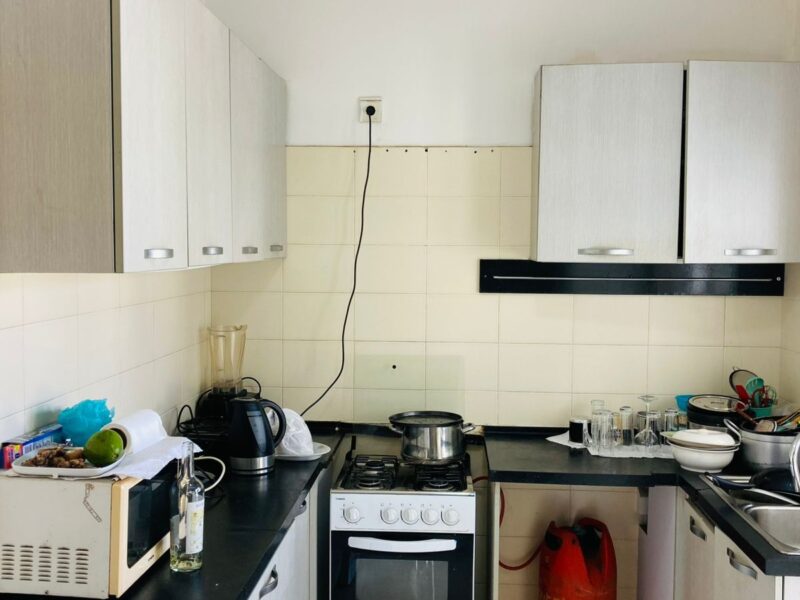 Apartamento Mobilado Na Centralidade Do Kilamba