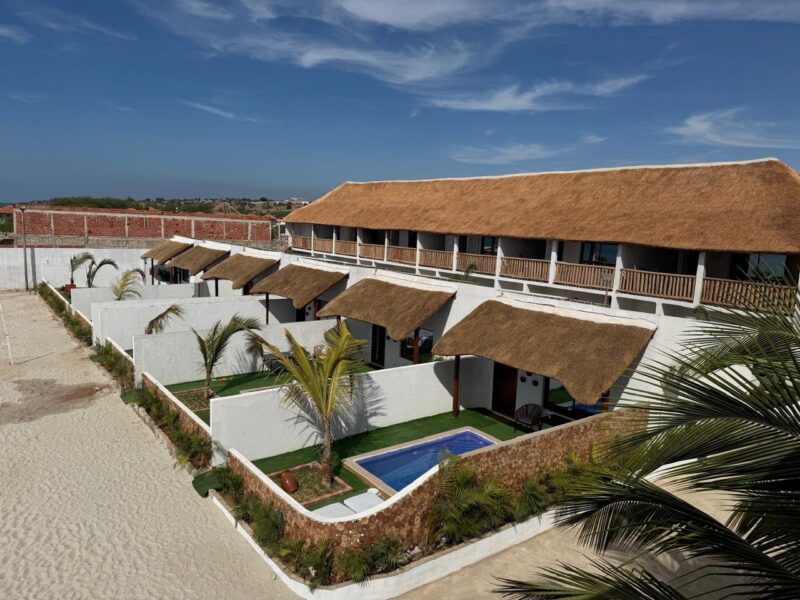 Resort a venda