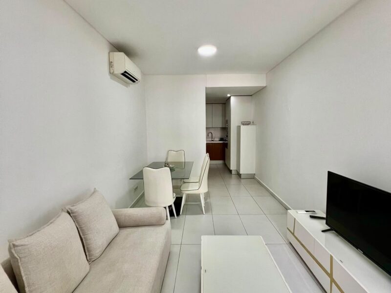APARTAMENTO T1 MOBILADO NO EDIFÍCIO LOANDA TOWERS