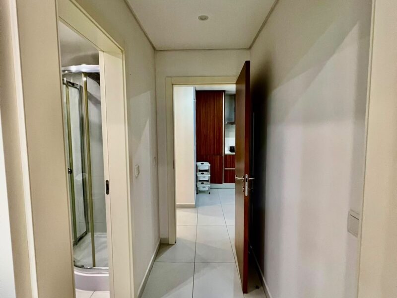 APARTAMENTO T1 MOBILADO NO EDIFÍCIO LOANDA TOWERS