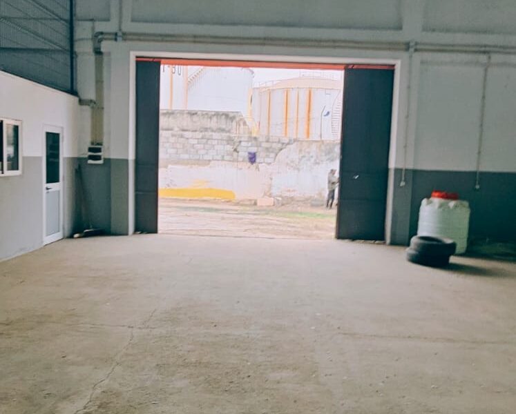 ARMAZÉM NA BOA VISTA