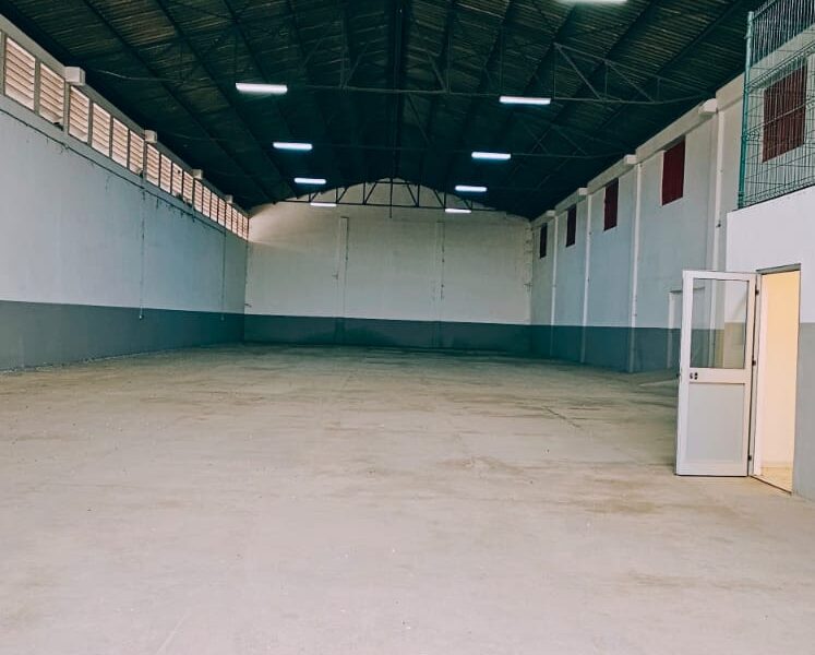 ARMAZÉM NA BOA VISTA