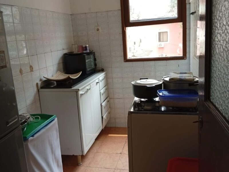 ARRENDA-SE APARTAMENTO T1 — MAIANGA
