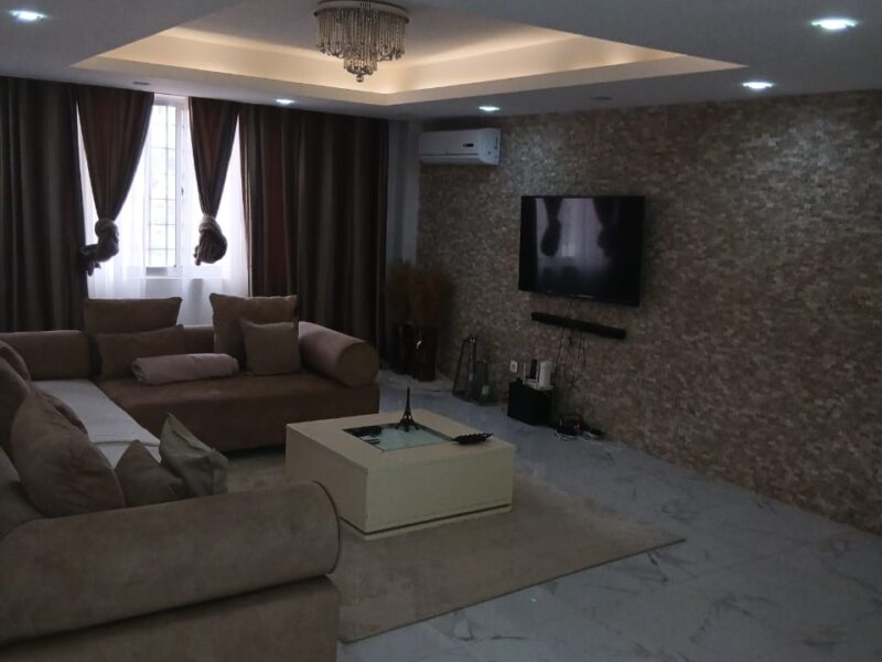 Apartamento t5 de luxo