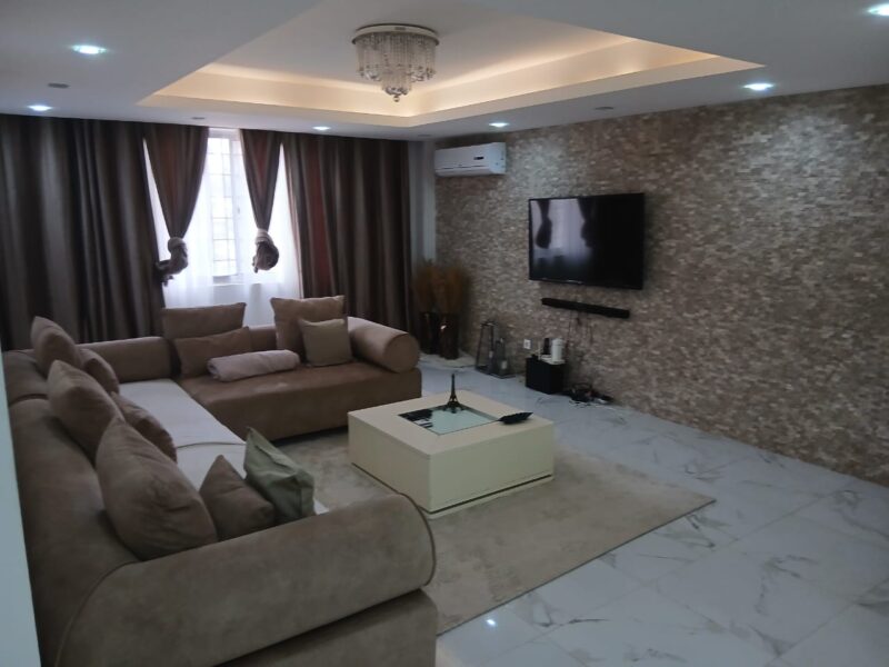 Apartamento t5 de luxo