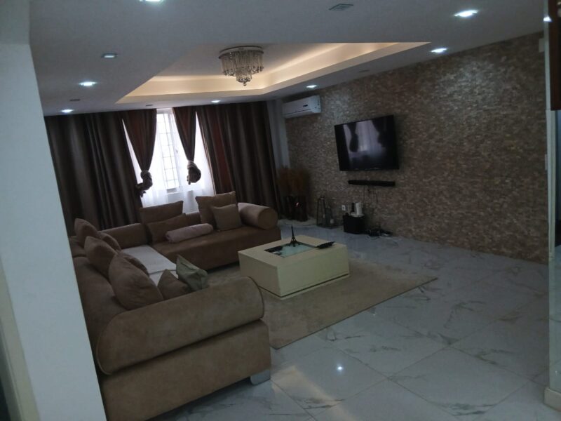 Apartamento t5 de luxo