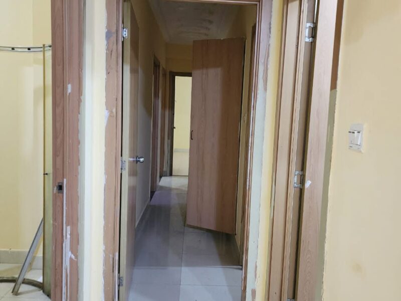 Á VENDA APARTAMENTO T3+1 EM FORMA DE TRESPASSE