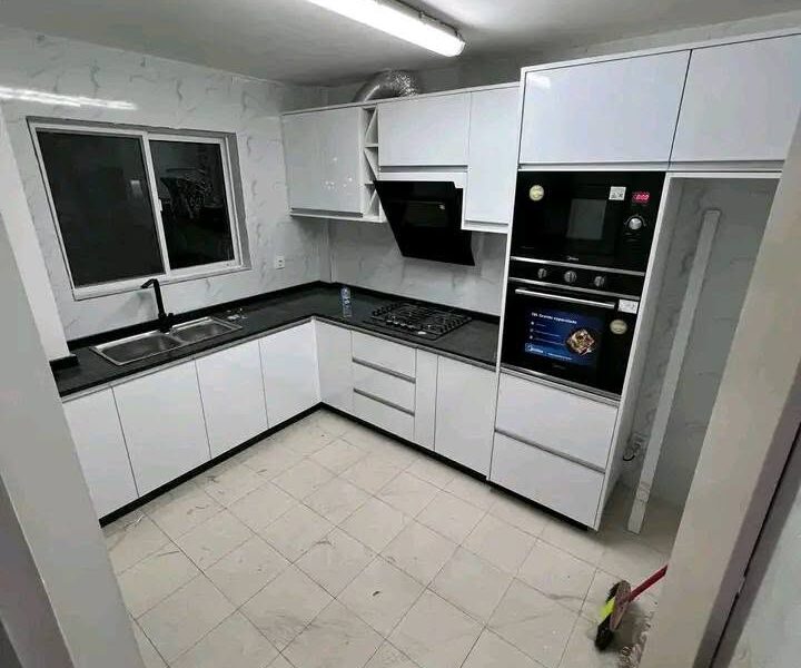 Apartamento T3 Na Centralidade Do KK5000 No Kilamba.