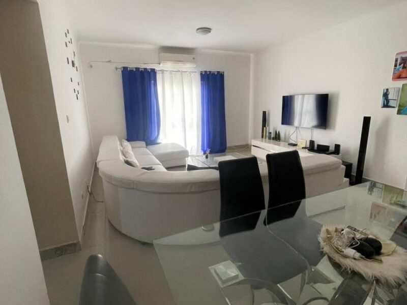vender apartamento no kilamba pago na totalidade com termo de quitação