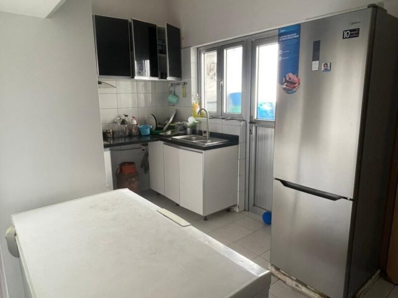 vender apartamento no kilamba pago na totalidade com termo de quitação