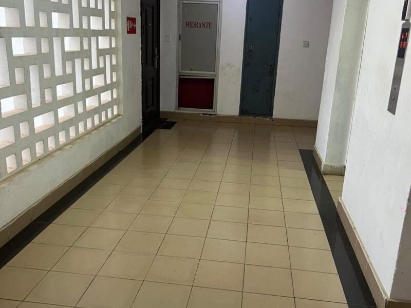 APARTAMENTO T3+1 KILAMBA*