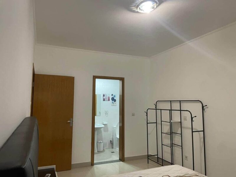 Apartamento T2, Mobilado no Condomínio América Plazza