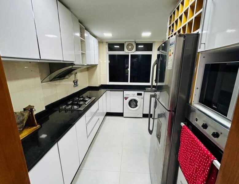 Arrendar: Apartamento T4 mobilado na Vida Pacífica