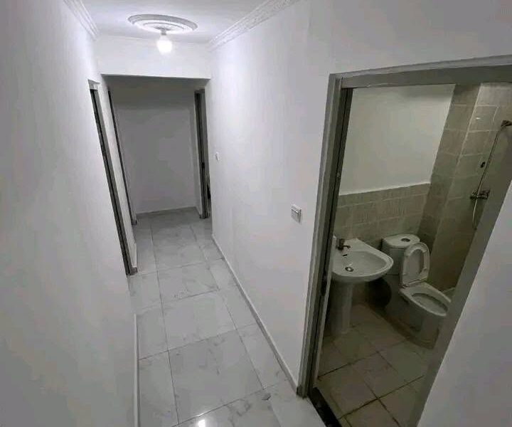 Apartamento T3 Na Centralidade Do KK5000 No Kilamba.