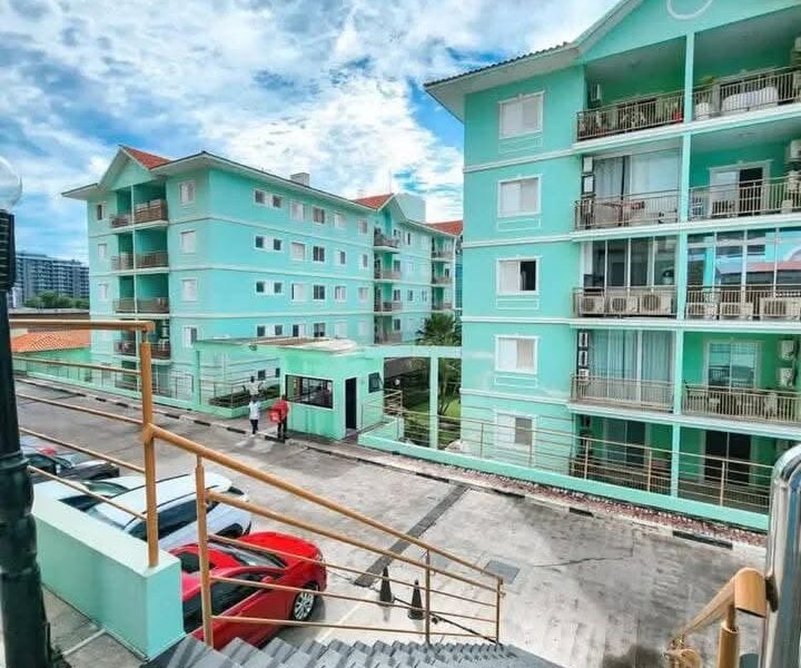 Apartamento T2, Mobilado no Condomínio América Plazza
