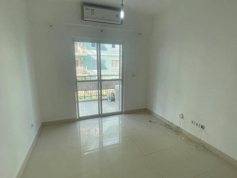 Apartamento T2 mobilado, no condomínio América Plaza, Talatona.