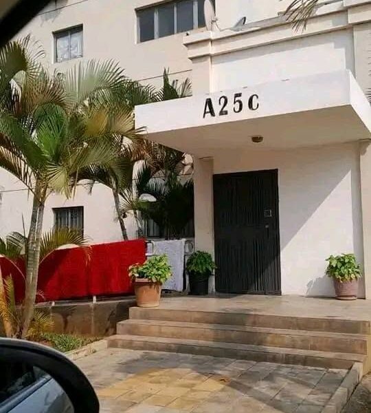Apartamento T3 Na Centralidade Do KK5000 No Kilamba.