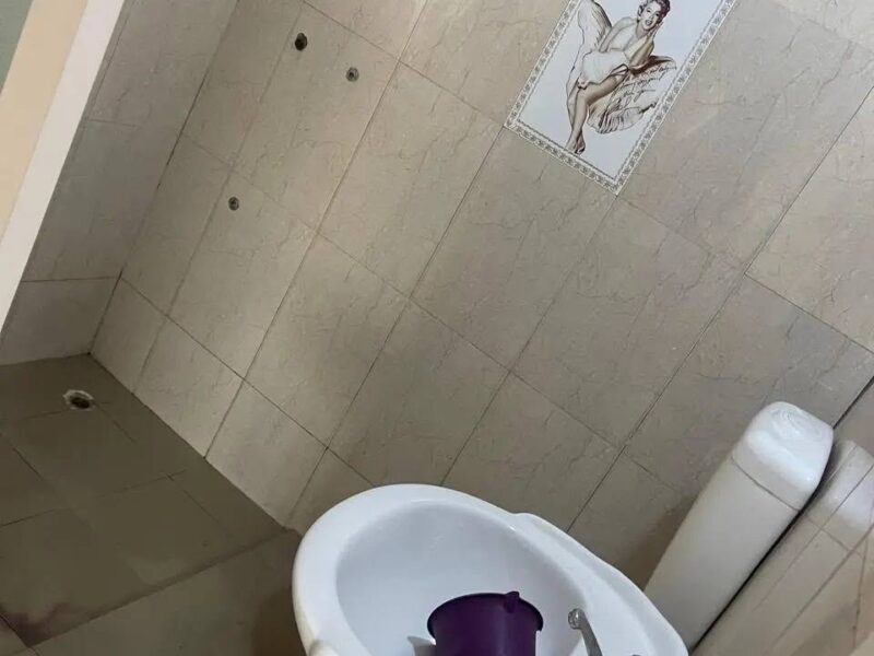 T2 PRIVADA DISPONÍVEL - MORRO BENTO*