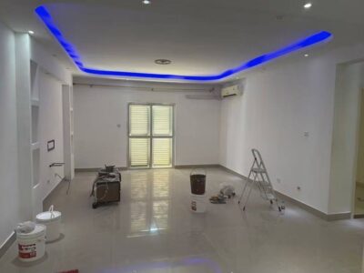 VENDE-SE NA APARTAMENTO TIPOLOGIA T5. CENTRALIDADE DO KILAMBA. BLOCO U