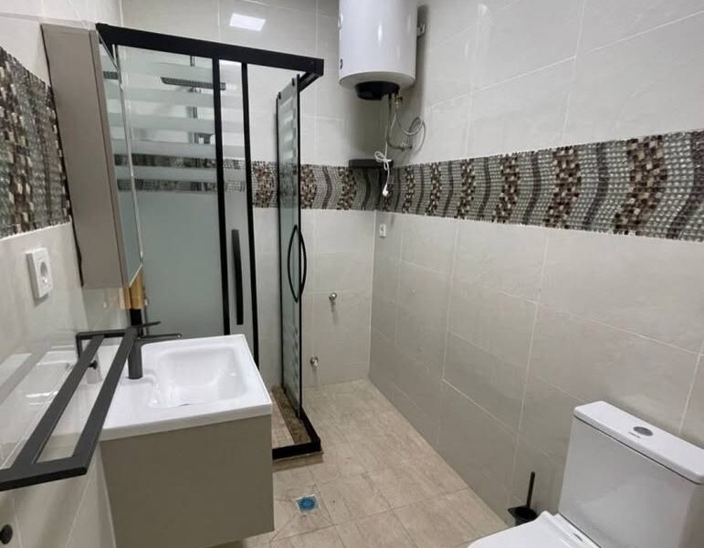 Arrendar: Apartamento T2+1 no Coqueiros - Luanda