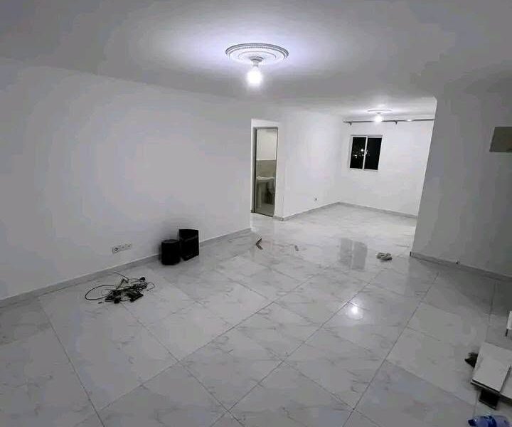 Apartamento T3 Na Centralidade Do KK5000 No Kilamba.