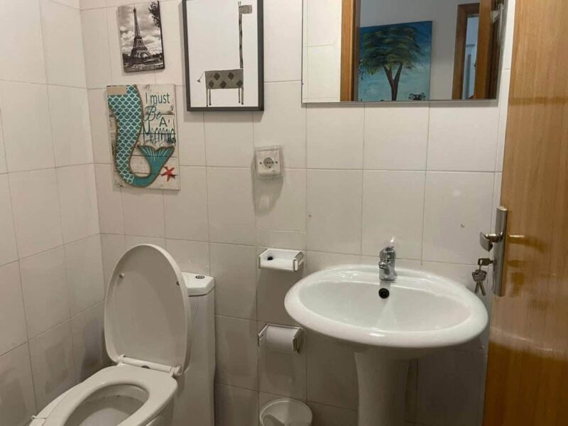 Apartamento T2, Mobilado no Condomínio América Plazza