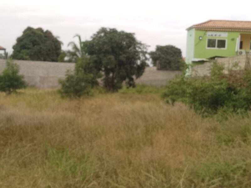 TERRENO À VENDA Excelente oportunidade de investimento