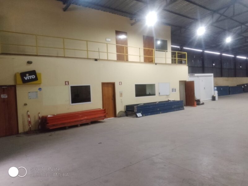 PARA ARRENDAMENTO NAVES DE 1000m2