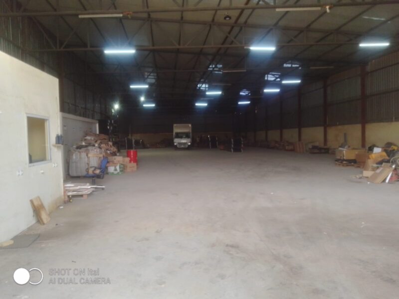 PARA ARRENDAMENTO NAVES DE 1000m2
