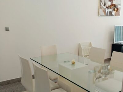 Apartamento T1 Mobilado Na Maianga.