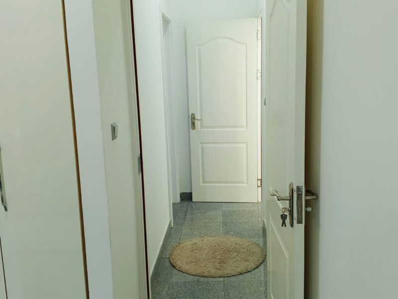 Apartamento T1 Mobilado Na Maianga.