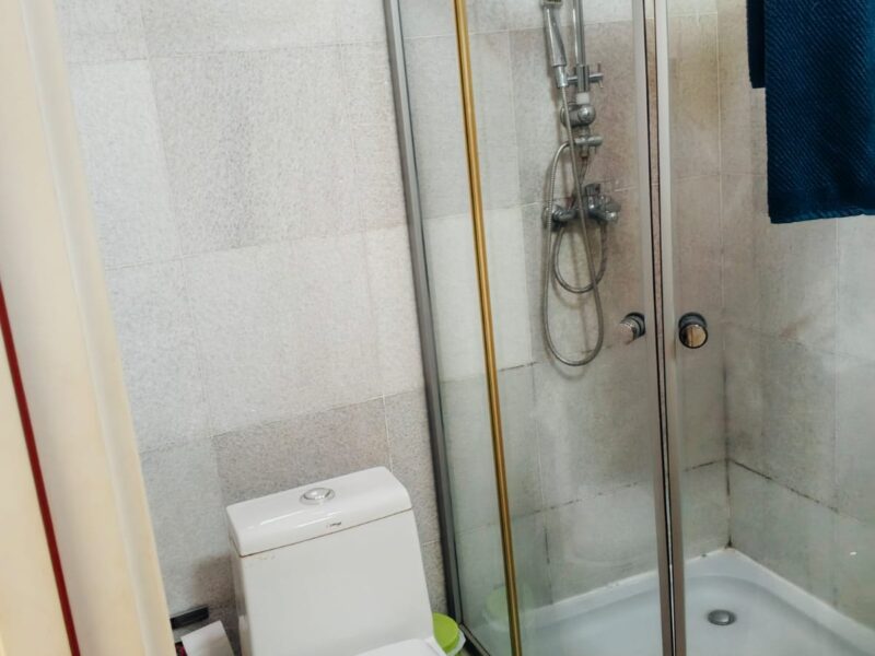 Apartamento T1 Mobilado Na Maianga.